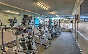 Convenient Myrtle Beach Studio With Balcony!