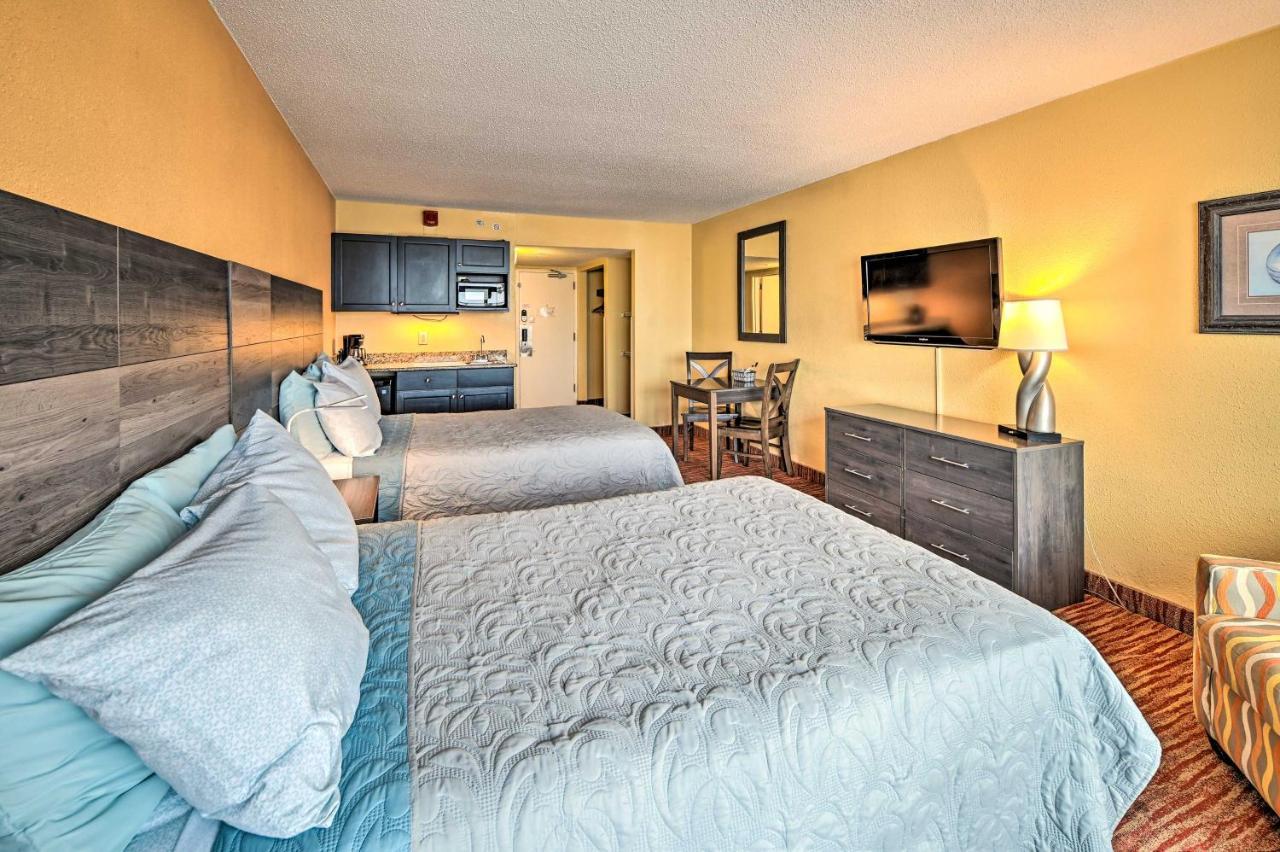 Convenient Myrtle Beach Studio With Balcony! Exterior photo