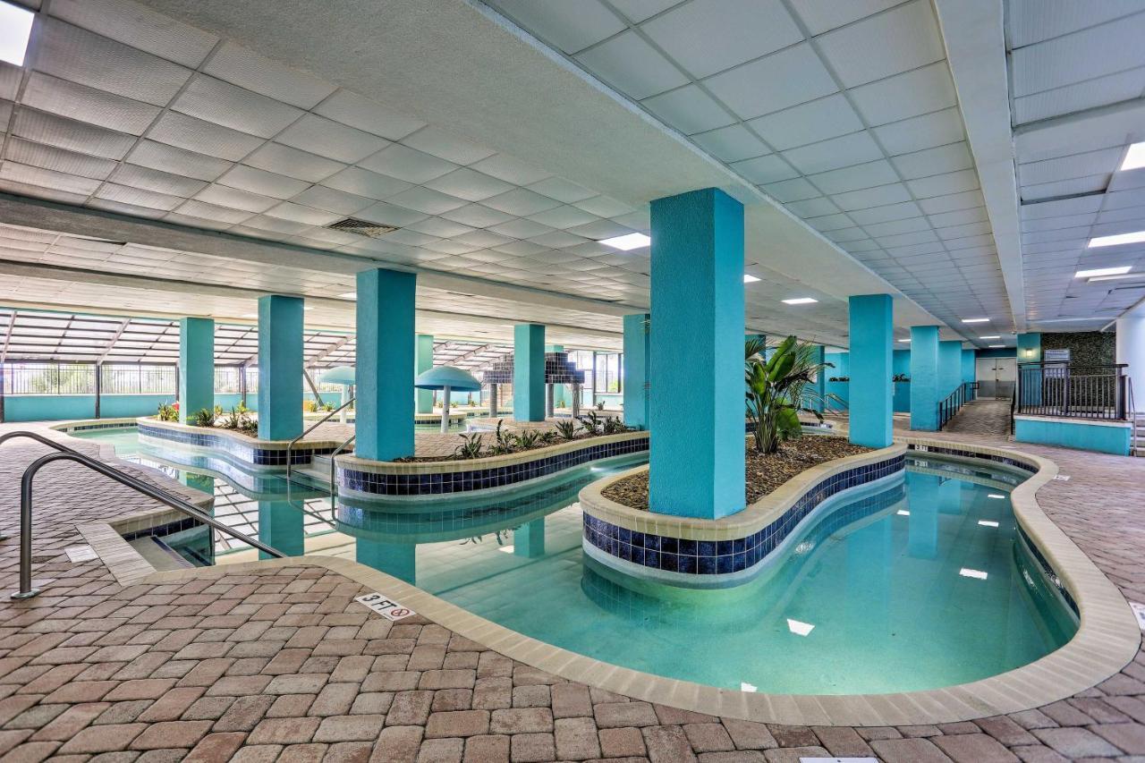 Convenient Myrtle Beach Studio With Balcony! Exterior photo