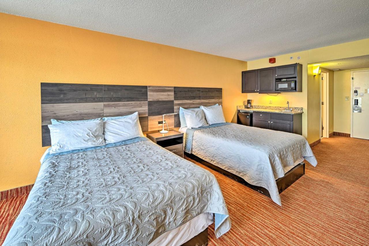 Convenient Myrtle Beach Studio With Balcony! Exterior photo