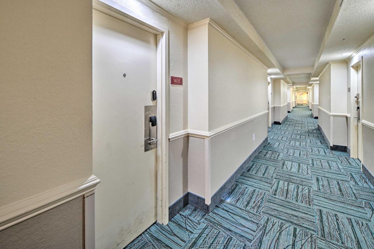 Convenient Myrtle Beach Studio With Balcony! Exterior photo